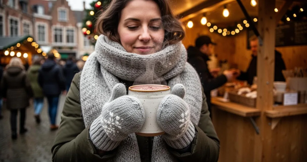 Dégustation de chocolat et gastronomie : 5 idées pour une journée d'hiver en Belgique – image 2