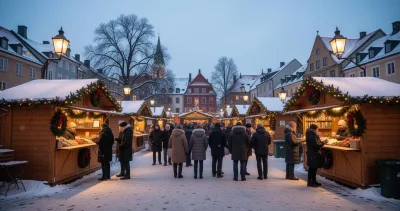 Dîner de Noël en Italie : 5 recettes traditionnelles pour un voyage culinaire
