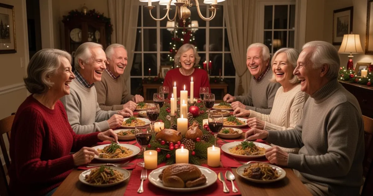Dîner de Noël en Italie : 5 recettes traditionnelles pour un voyage culinaire – image 3