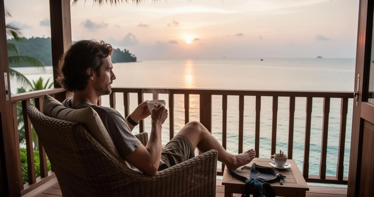 Les 5 meilleurs hôtels en Thailande avec une vue imprenable sur la plage – image 2