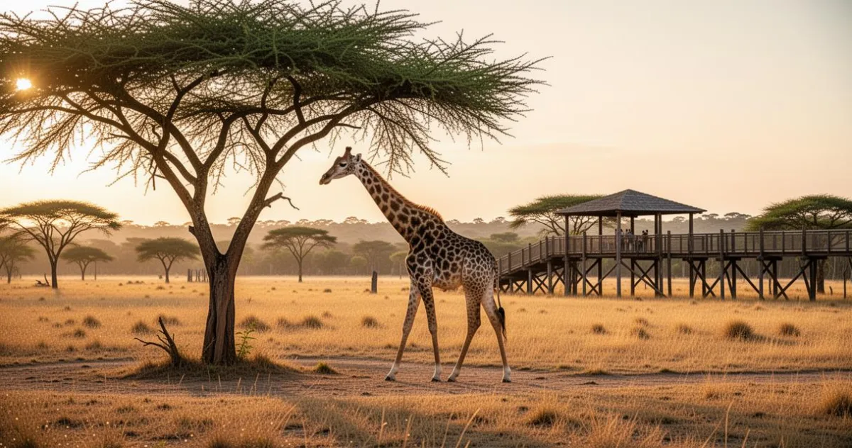 Pourquoi le zoo de Beauval est le parc zoologique le plus visité de France