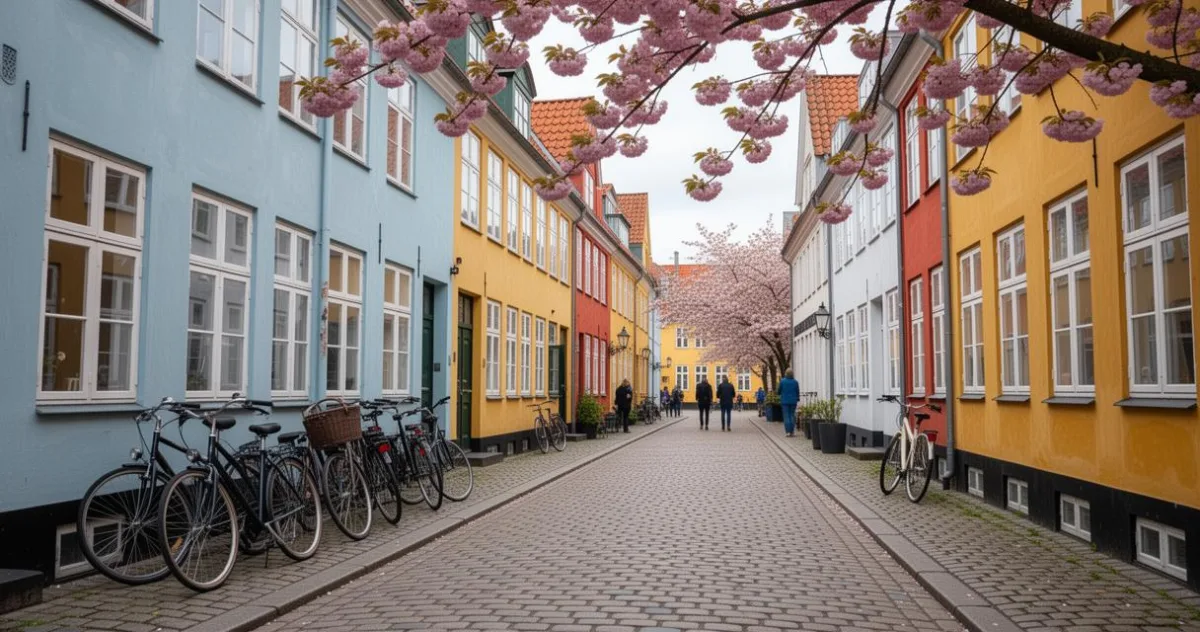 Rythme des enfants au Danemark : analyse des périodes scolaires et des vacances pour 2024 – image 4