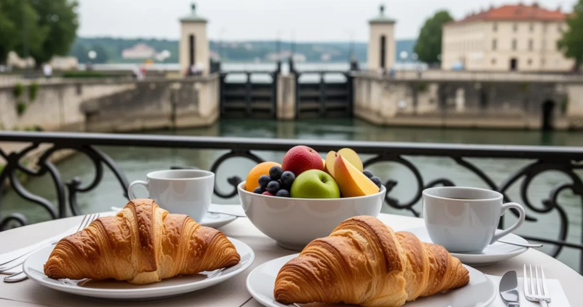 Votre itineraire en Normandie : tout savoir sur la croisiere de Paris a Honfleur à bord d'un bateau – image 3