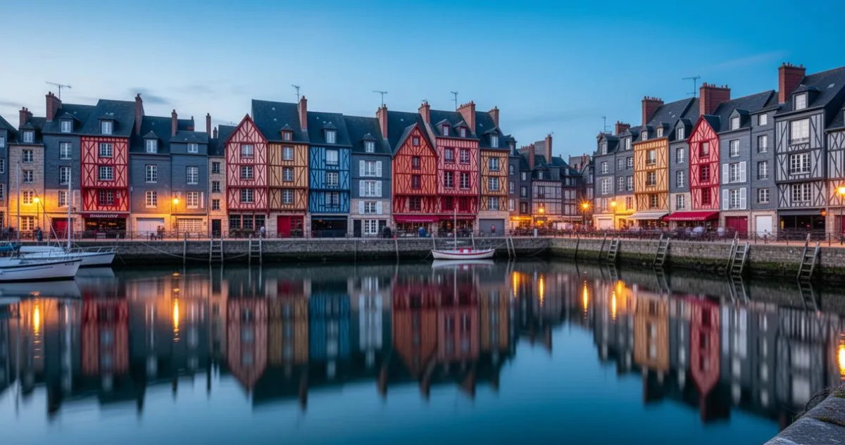 Votre itineraire en Normandie : tout savoir sur la croisiere de Paris a Honfleur à bord d'un bateau – image 4