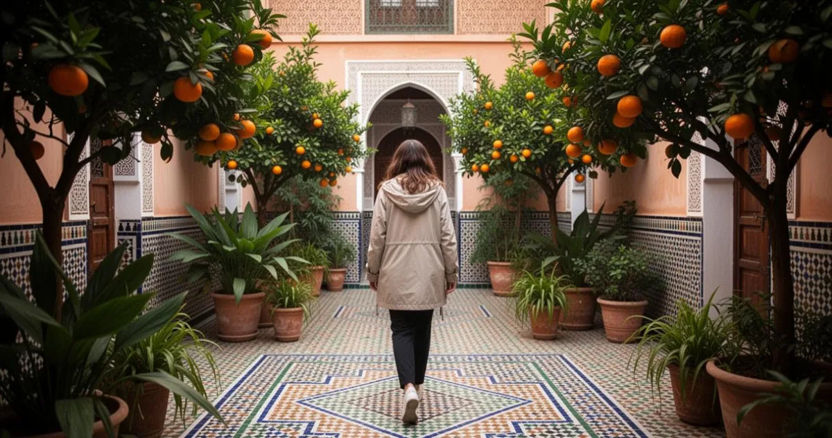Voyage à Marrakech en décembre : les meilleures tables et conseils sur le climat – image 2