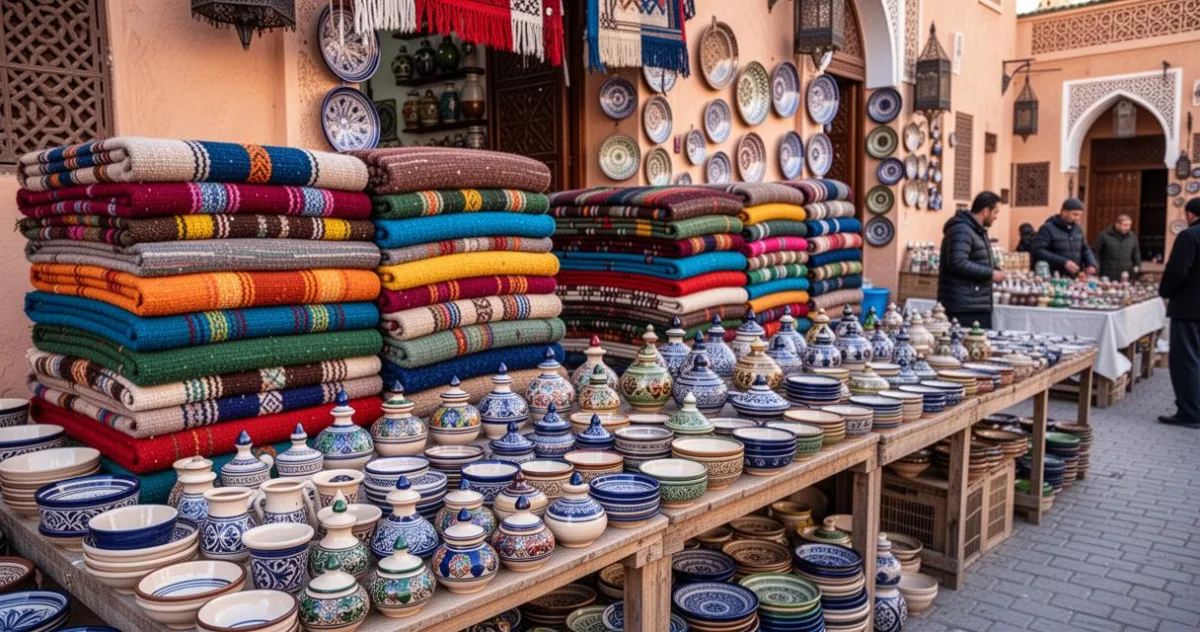 Voyage à Marrakech en décembre : les meilleures tables et conseils sur le climat – image 4