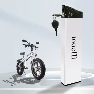 Batterie de vélo électrique pliante 36 V