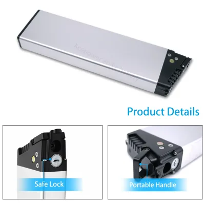 Batterie de vélo électrique pliante 36 V – image 3