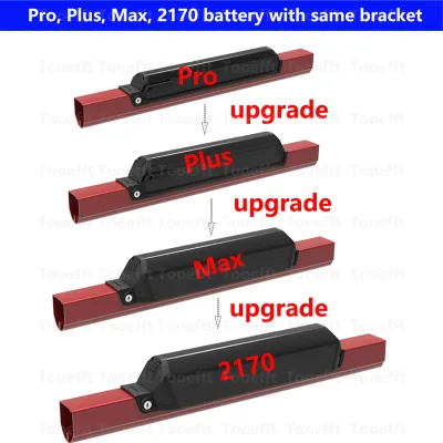 Batterie lithium-ion 48 V pour vélo électrique – image 2