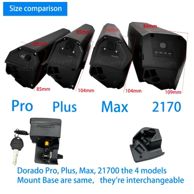Batterie lithium-ion 48 V pour vélo électrique – image 3