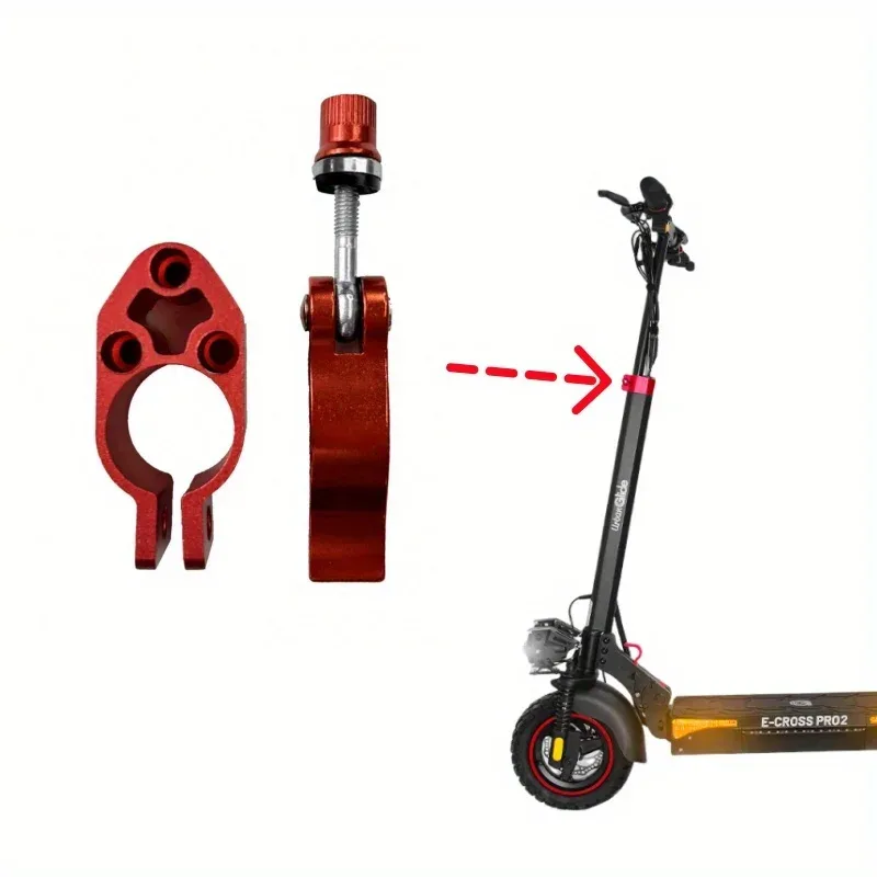 Boucle de verrouillage rapide pour trottinette