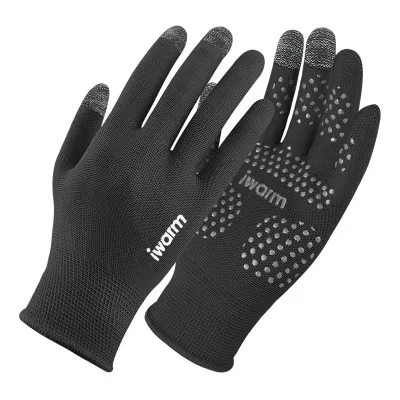 Gants de cyclisme à doigts complets, écran tactile