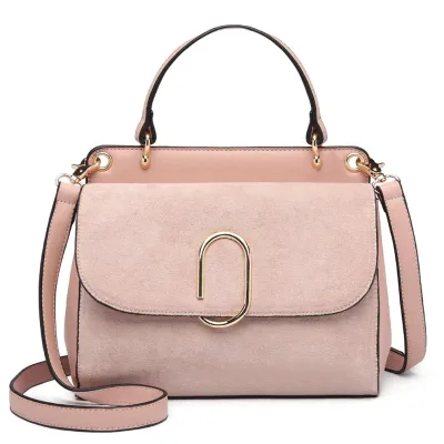 Petit sac à main bandoulière en similicuir – image 2