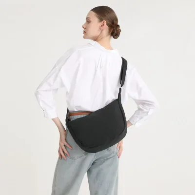 Sac bandoulière croissant réglable, lot de 2 – image 3