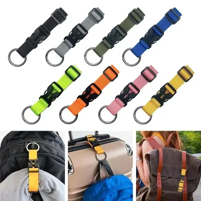 Sangle boucle multifonction pour sac à dos et valise