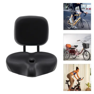 Siège à dossier réglable pour vélo et tricycle – image 3